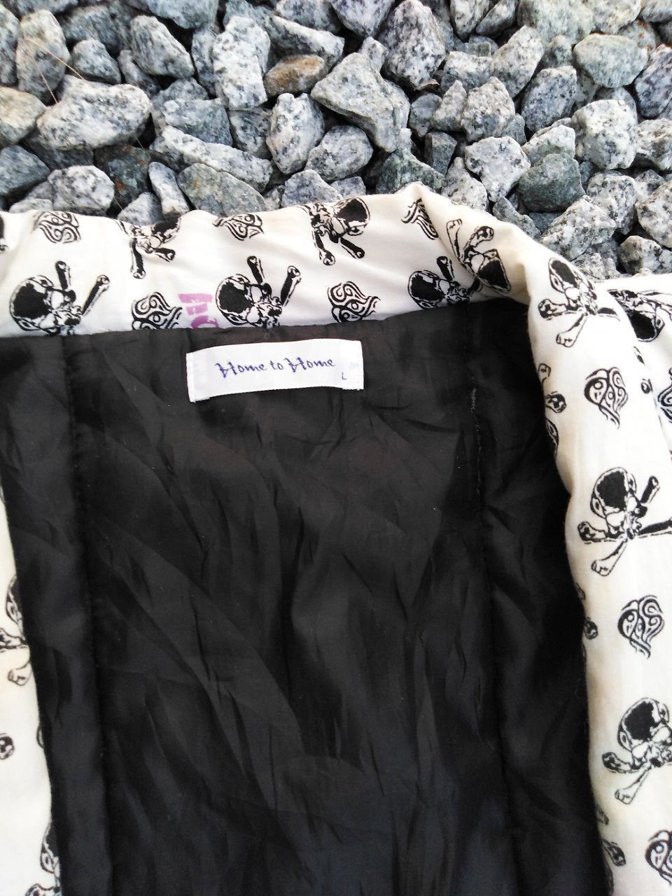 Japanese Brand RARE! FULLPRINT PUNK KIMONO Size US L / EU 52-54 / 3 - 3 Thumbnail