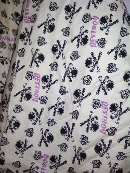 Japanese Brand RARE! FULLPRINT PUNK KIMONO Size US L / EU 52-54 / 3 - 4 Thumbnail