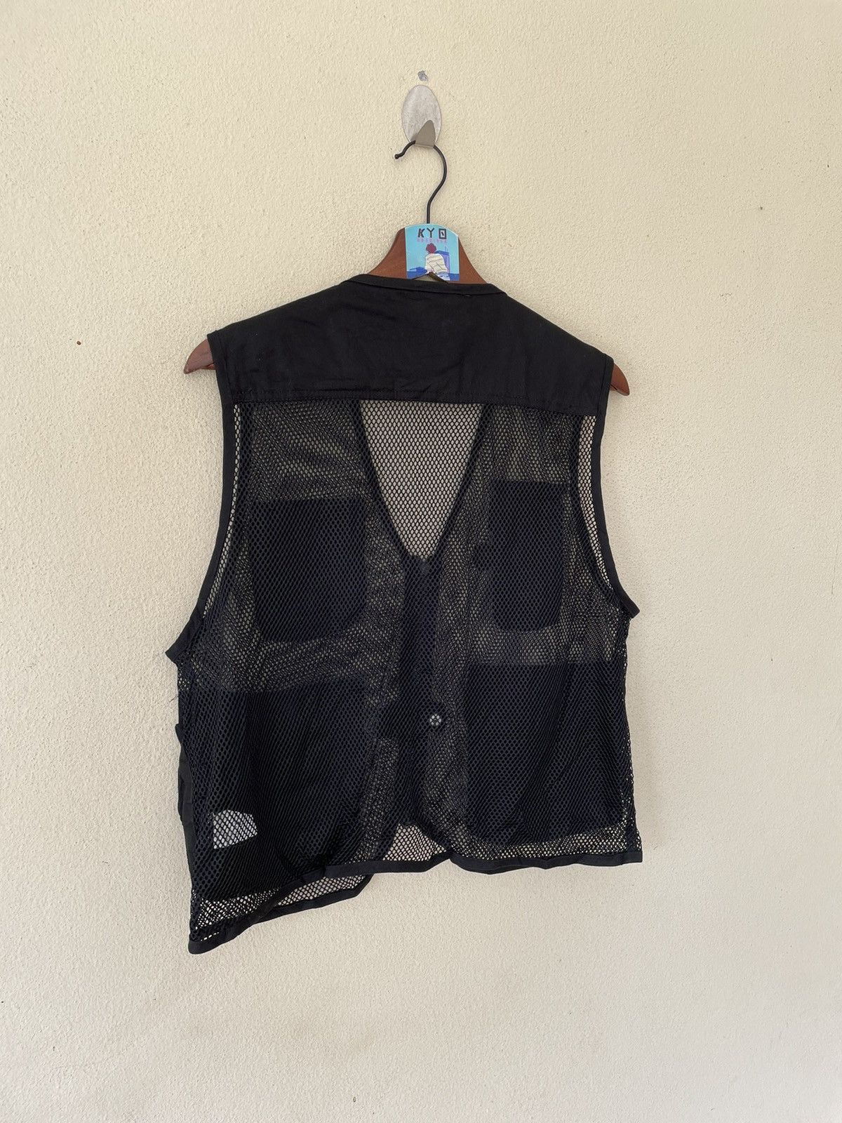 Sports Specialties × Vintage NEPUCA BLACKS UTILITIES VEST Size US M / EU 48-50 / 2 - 5 Thumbnail