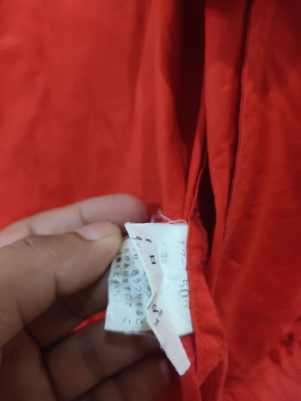 Japanese Brand × Vintage Vintage Pia Sports Red Bombers Size US L / EU 52-54 / 3 - 6 Thumbnail