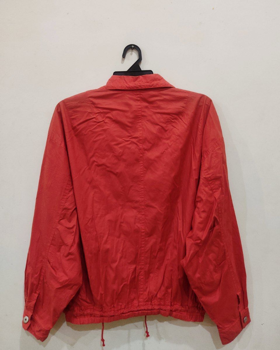 Japanese Brand × Vintage Vintage Pia Sports Red Bombers Size US L / EU 52-54 / 3 - 2 Thumbnail