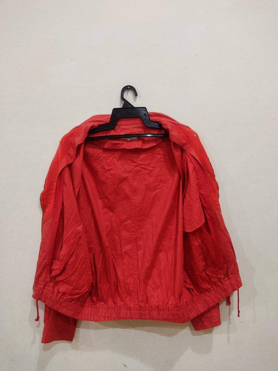 Japanese Brand × Vintage Vintage Pia Sports Red Bombers Size US L / EU 52-54 / 3 - 4 Thumbnail