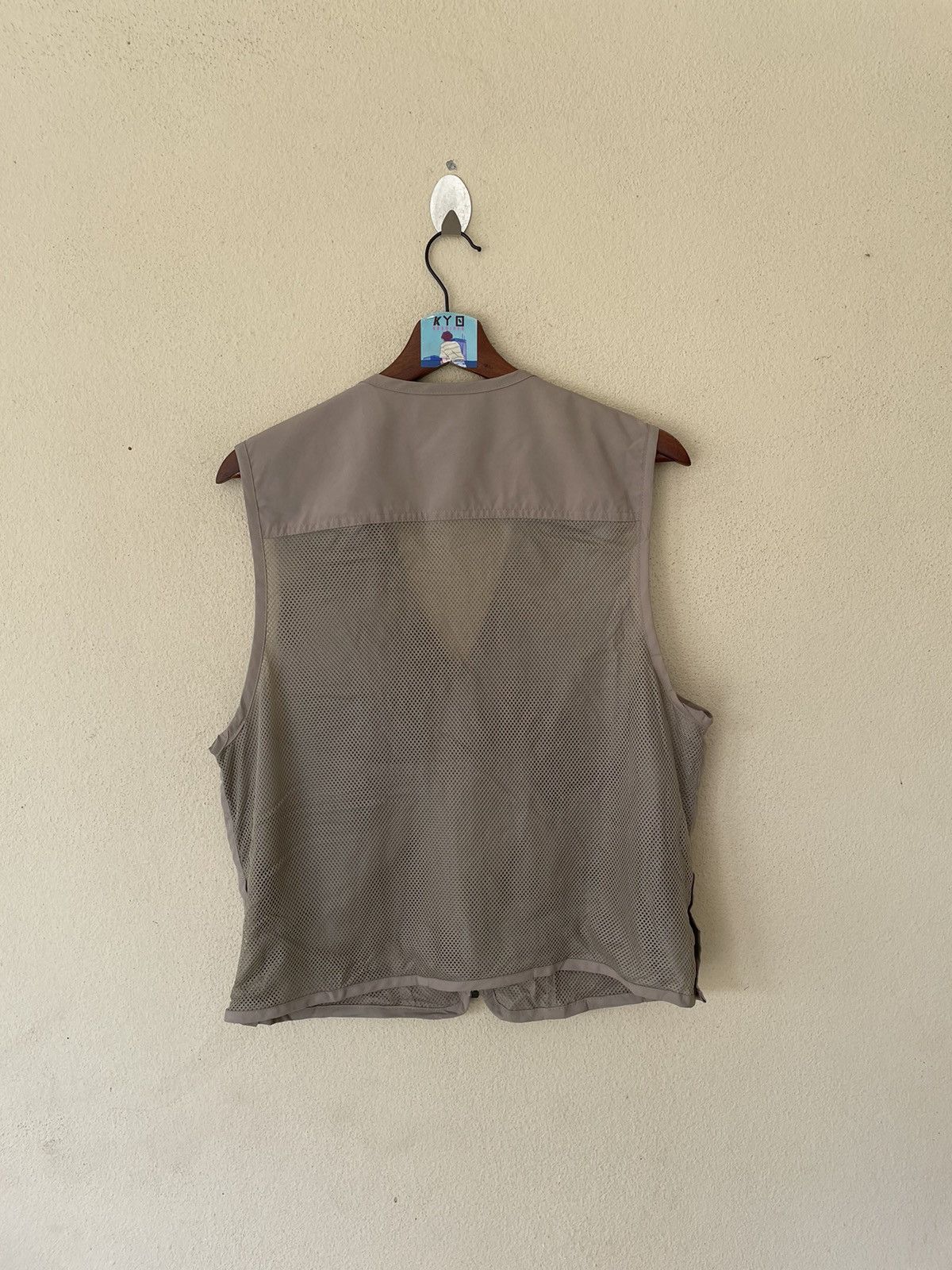 Japanese Brand × Vintage SOUTHFIELD DAD UTILITIES VEST Size US S / EU 44-46 / 1 - 4 Thumbnail