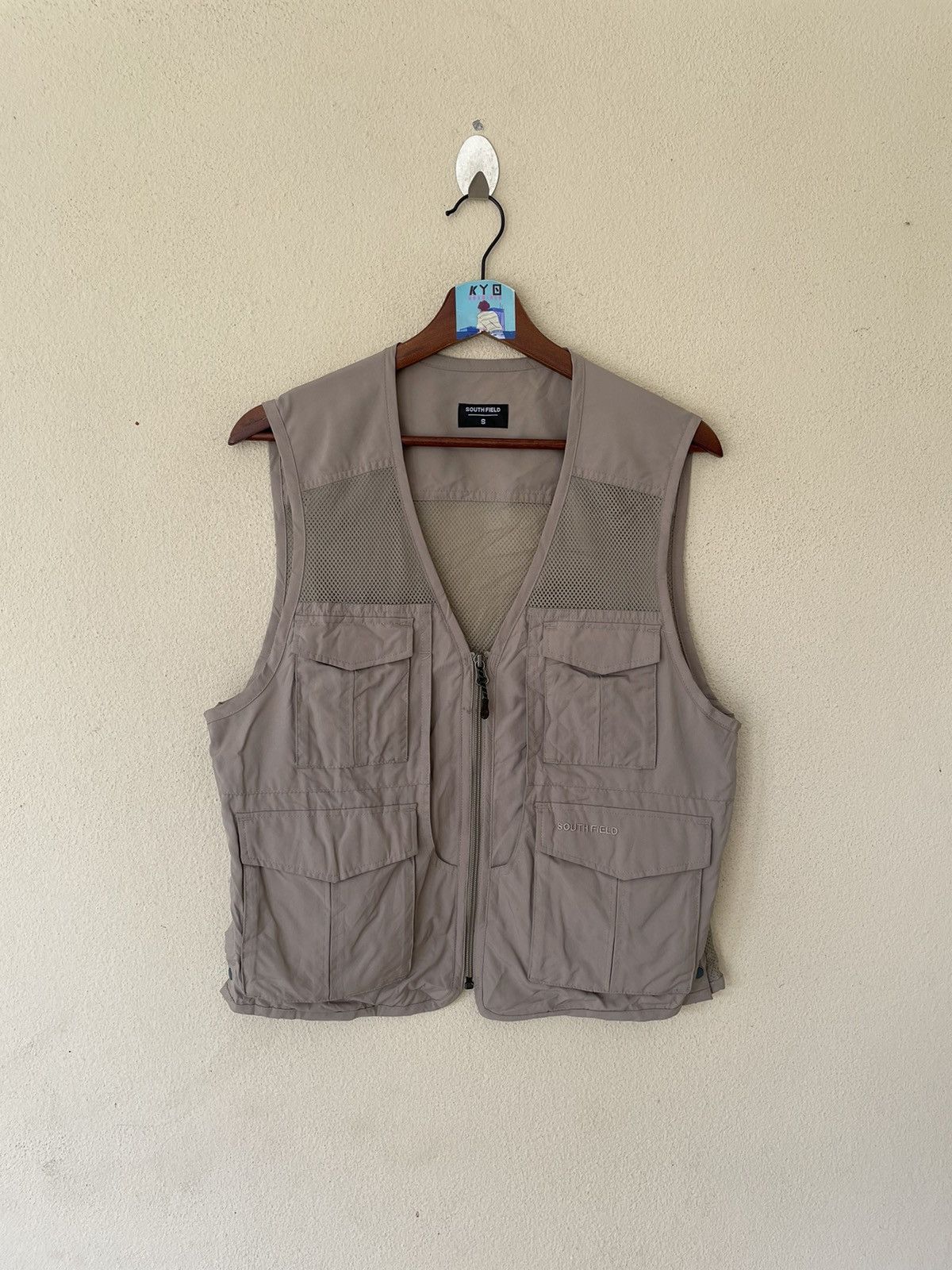 SOUTHFIELD DAD UTILITIES VEST