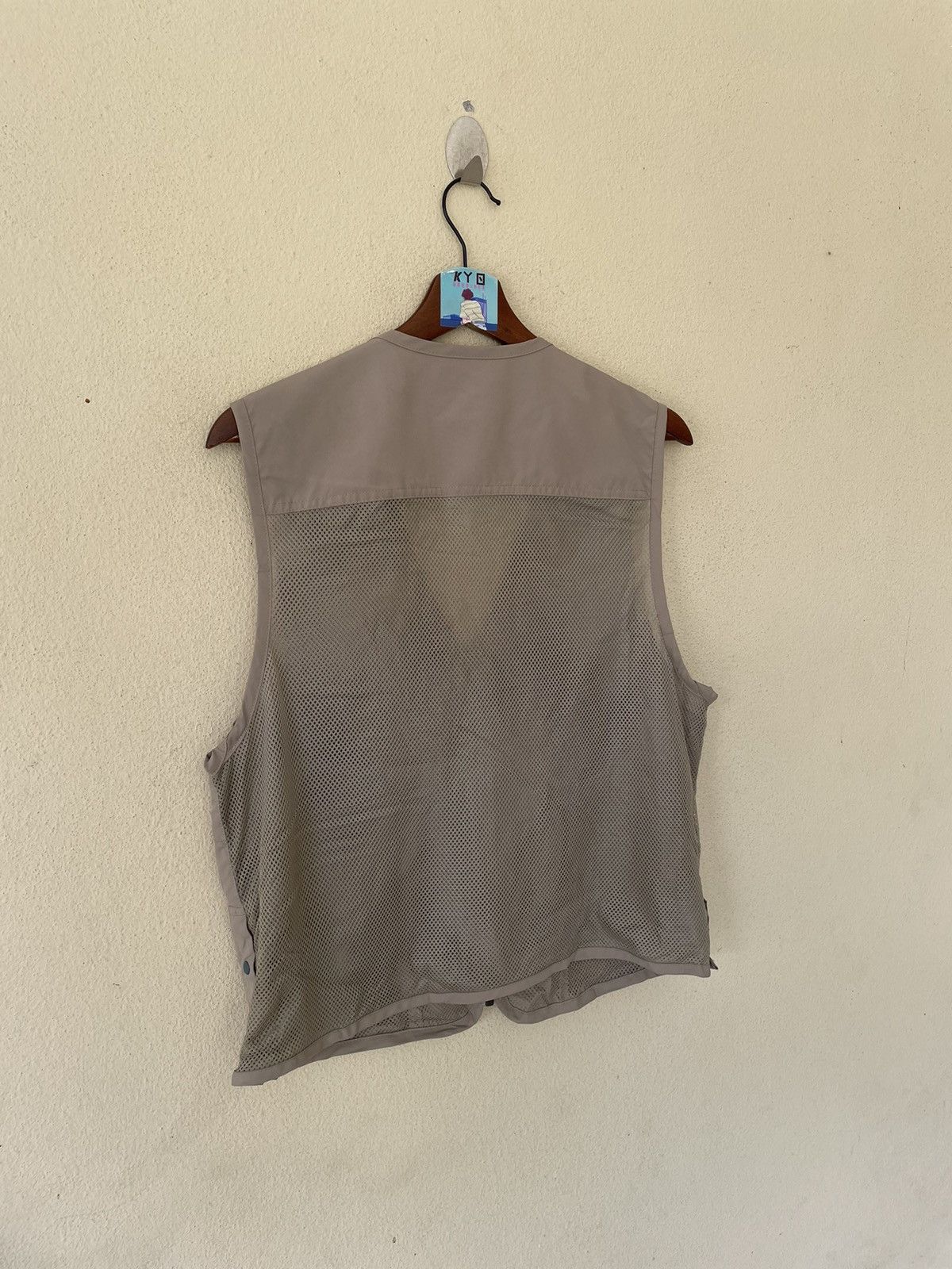 Japanese Brand × Vintage SOUTHFIELD DAD UTILITIES VEST Size US S / EU 44-46 / 1 - 5 Thumbnail