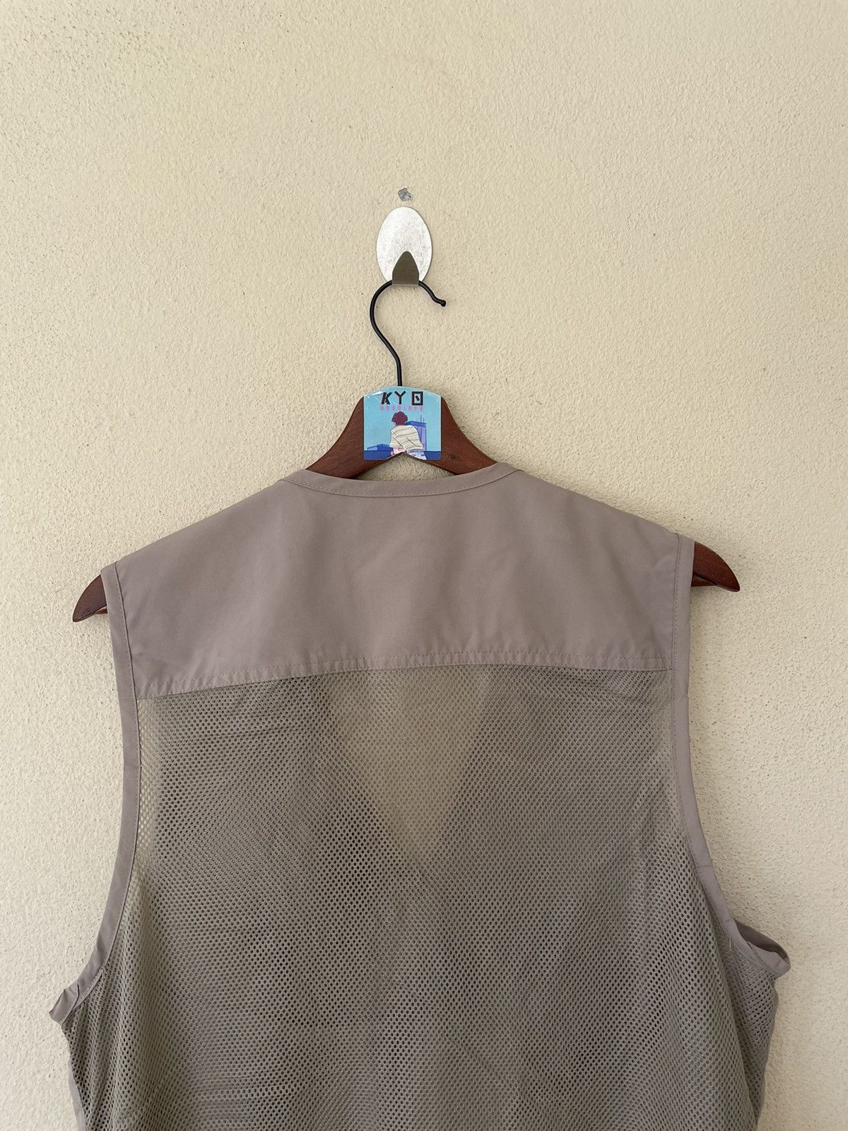 Japanese Brand × Vintage SOUTHFIELD DAD UTILITIES VEST Size US S / EU 44-46 / 1 - 6 Thumbnail