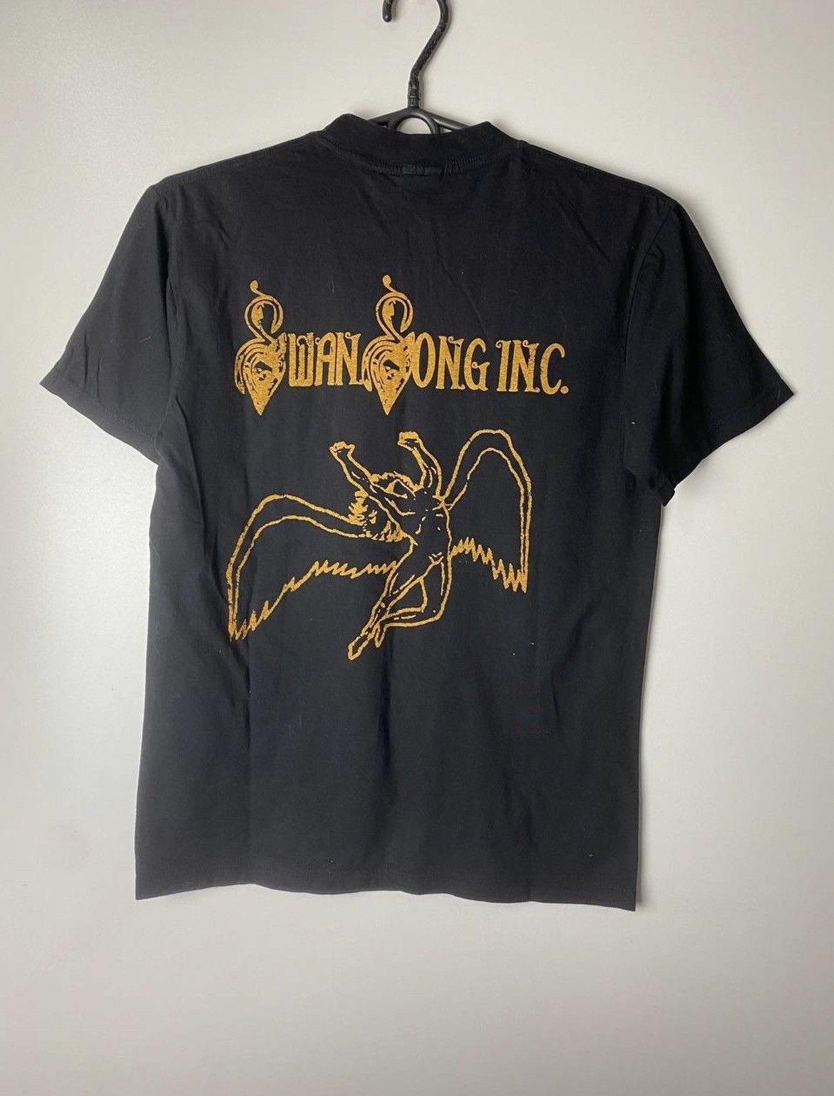 Led Zeppelin Led Zeppelin vintage t-shirt size S Size US S / EU 44-46 / 1 - 3 Thumbnail