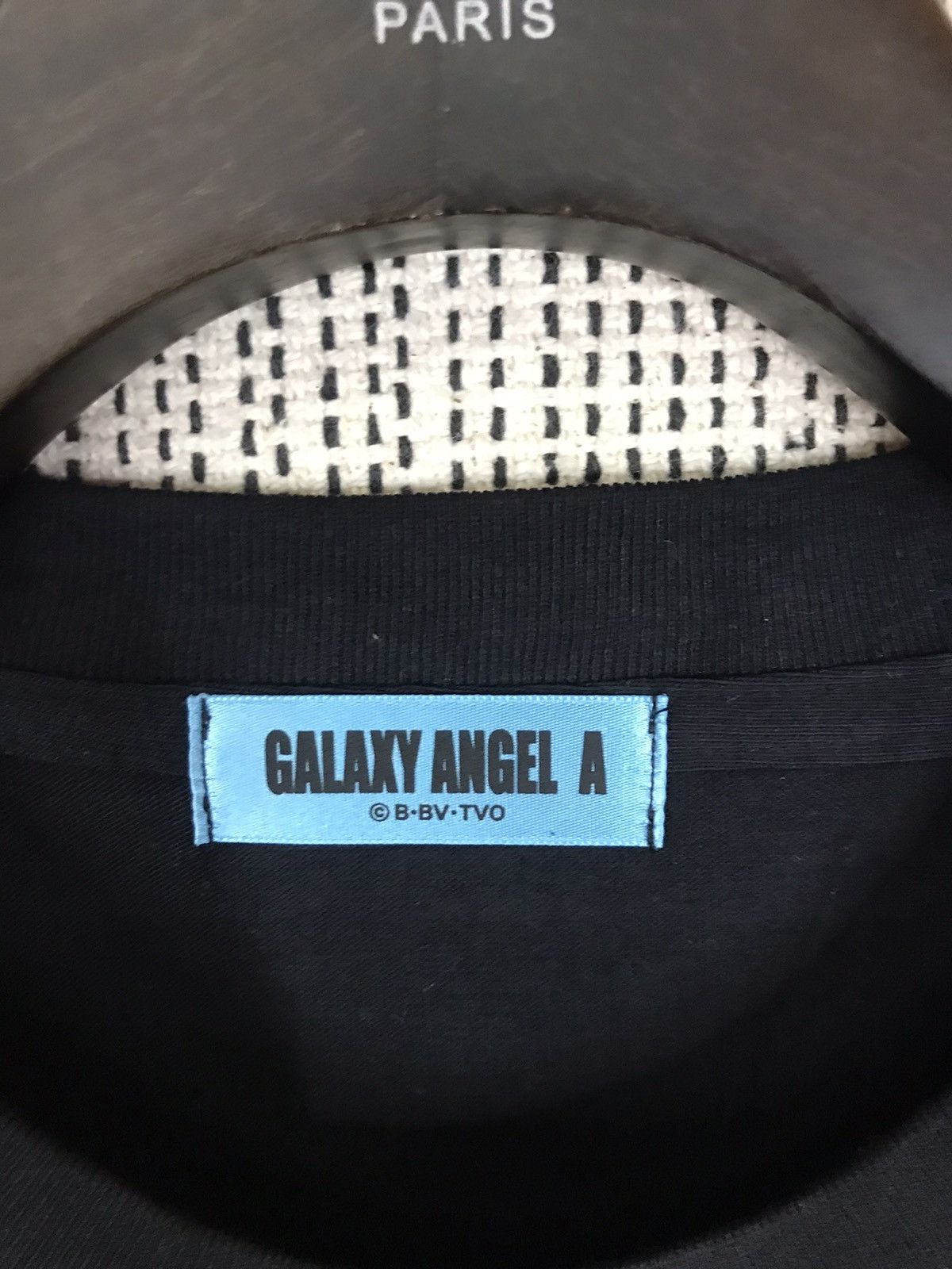 Anime ‼️GALAXY ANGEL A ANIMA LONGSLEEVE TSHIRT NICE DESIGN‼️ Size US M / EU 48-50 / 2 - 4 Thumbnail