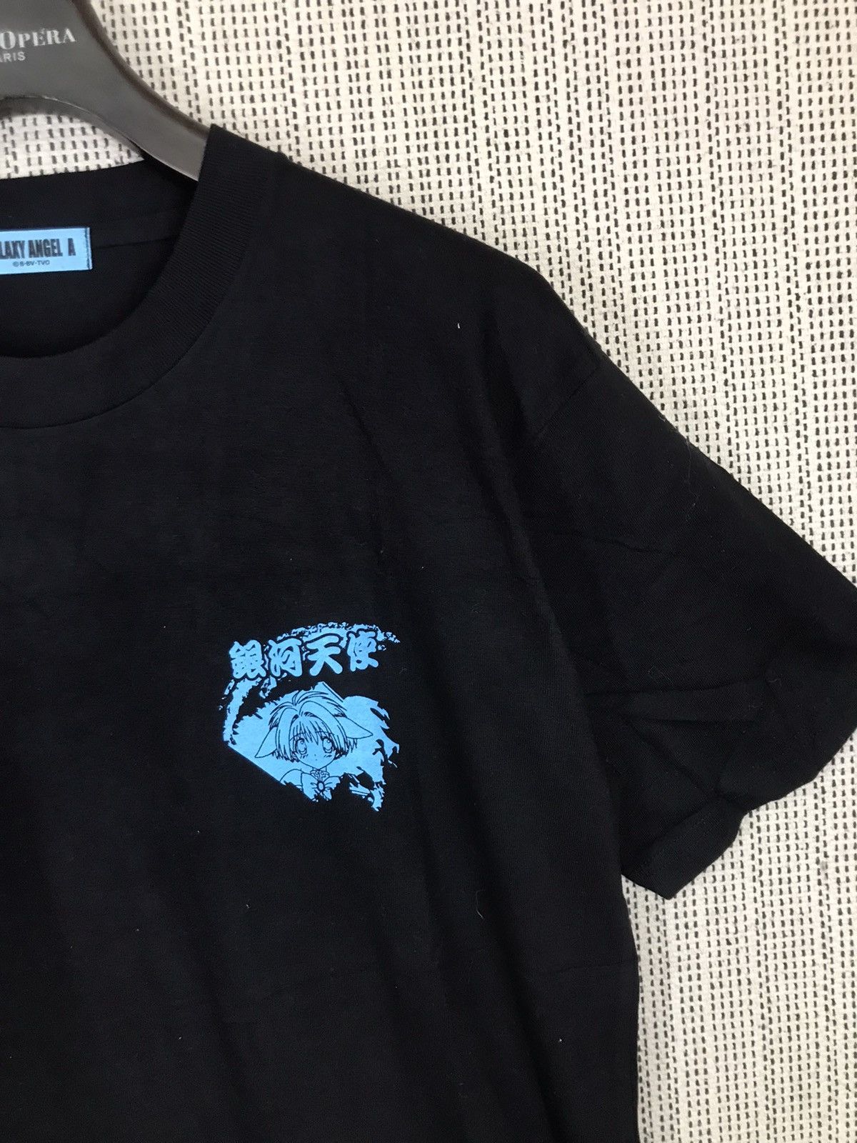 Anime ‼️GALAXY ANGEL A ANIMA LONGSLEEVE TSHIRT NICE DESIGN‼️ Size US M / EU 48-50 / 2 - 3 Thumbnail