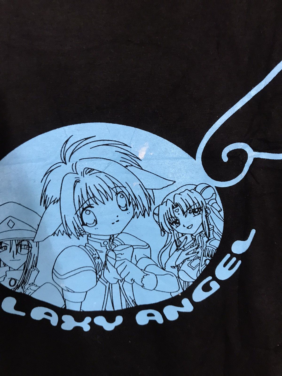 Anime ‼️GALAXY ANGEL A ANIMA LONGSLEEVE TSHIRT NICE DESIGN‼️ Size US M / EU 48-50 / 2 - 5 Thumbnail