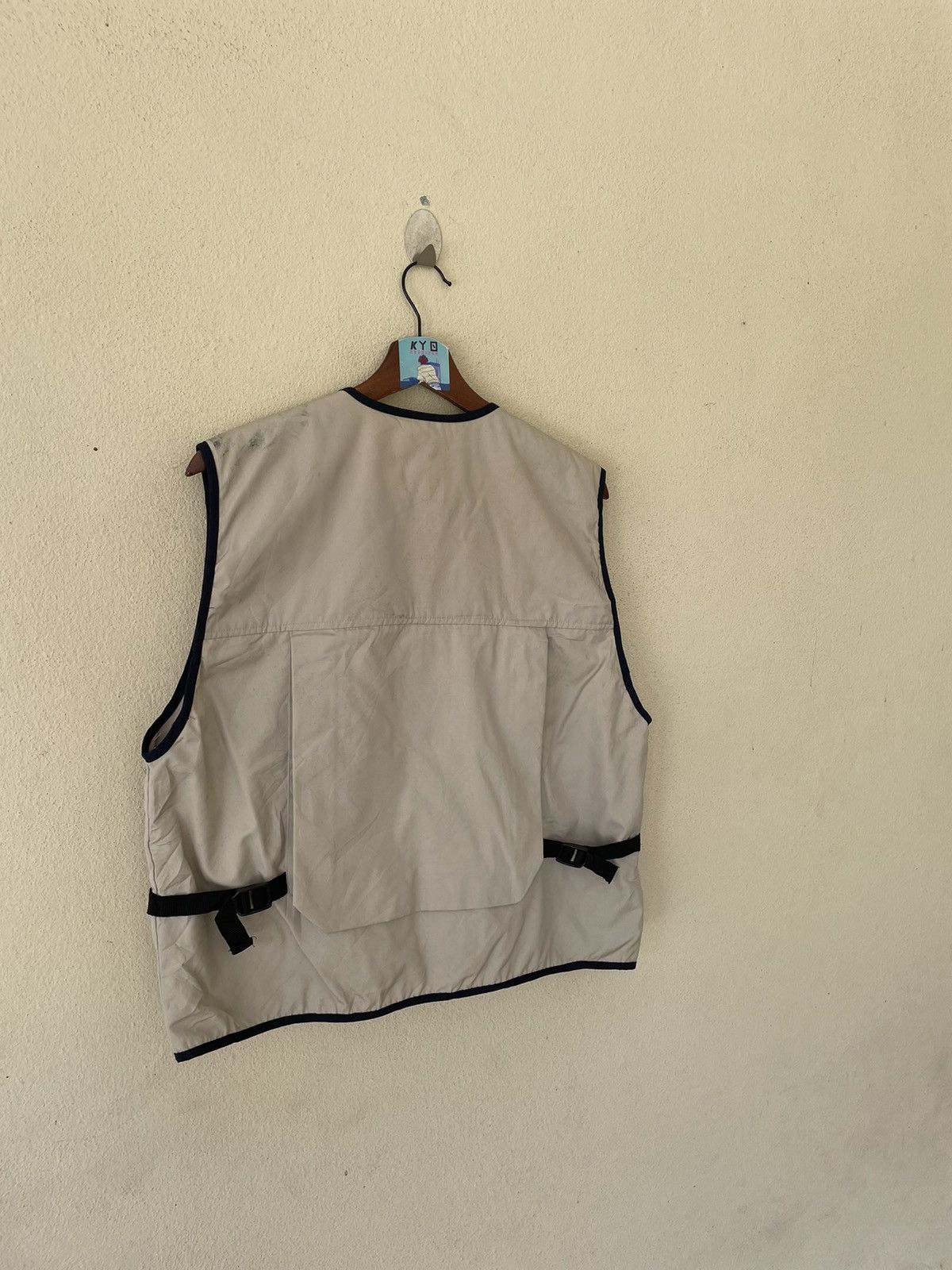 Japanese Brand × Vintage VINTAGE WENZEL HUNTING VEST Size US M / EU 48-50 / 2 - 6 Thumbnail