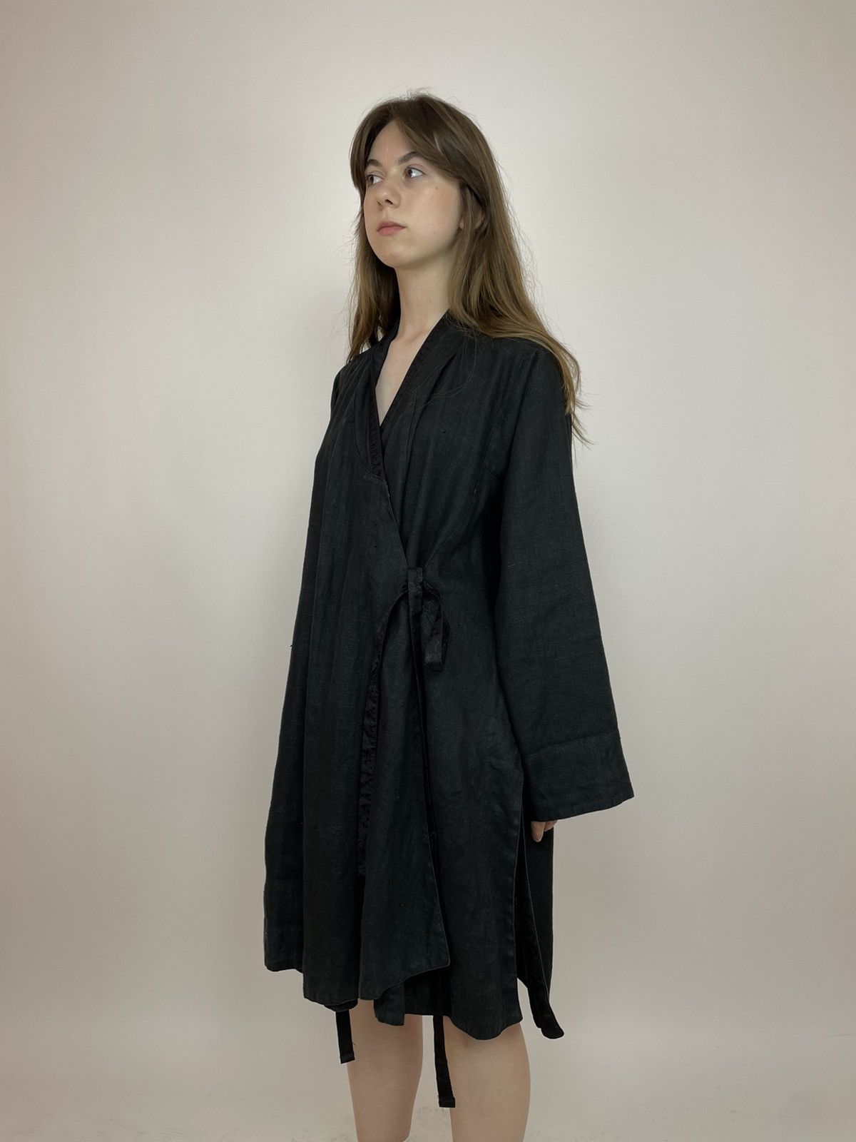 Other CORA KEMPERMAN Linen Dress oversized Womens size M Size M / US 6-8 / IT 42-44 - 5 Thumbnail