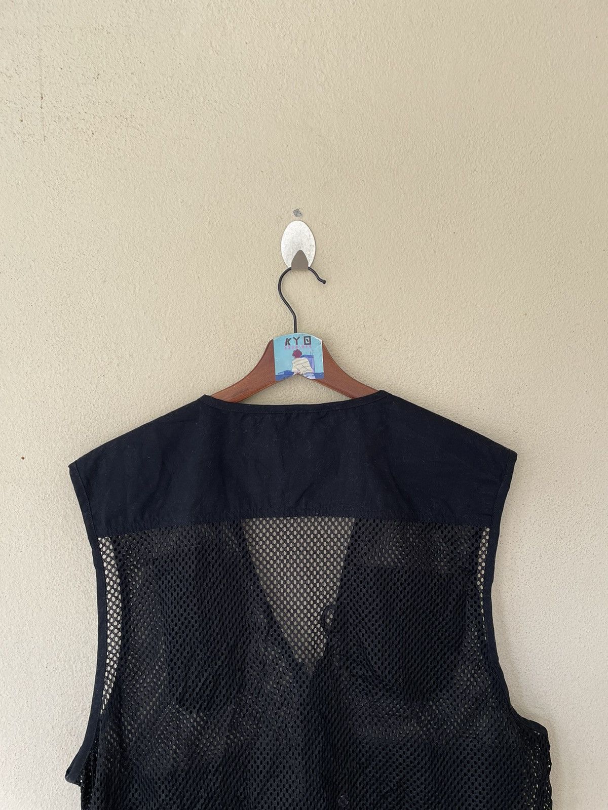 Pro-Keds × Vintage VINTAGE PRO KEDS VEST Size US XXL / EU 58 / 5 - 5 Thumbnail
