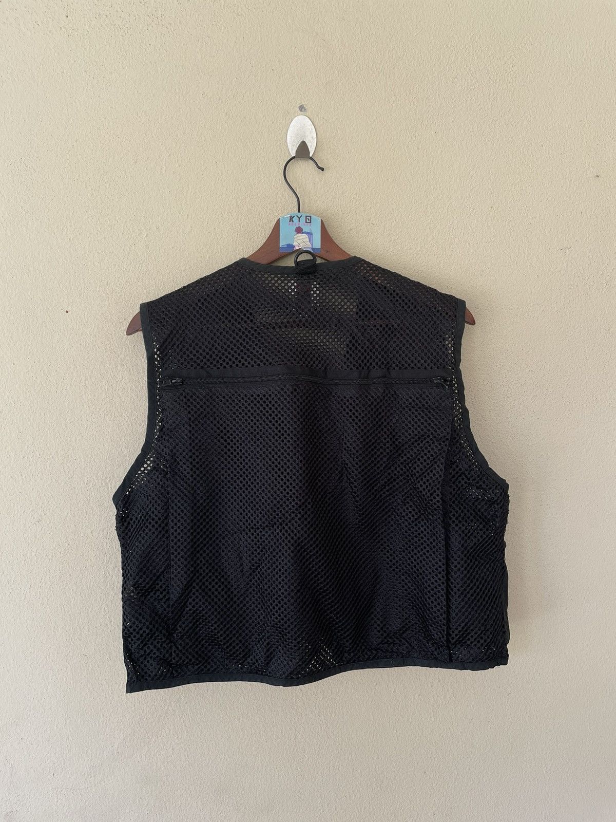 North Sea Clothing × Vintage VINTAGE NORTH SEA ANCESTRESS UTILITIES VEST Size US L / EU 52-54 / 3 - 5 Thumbnail