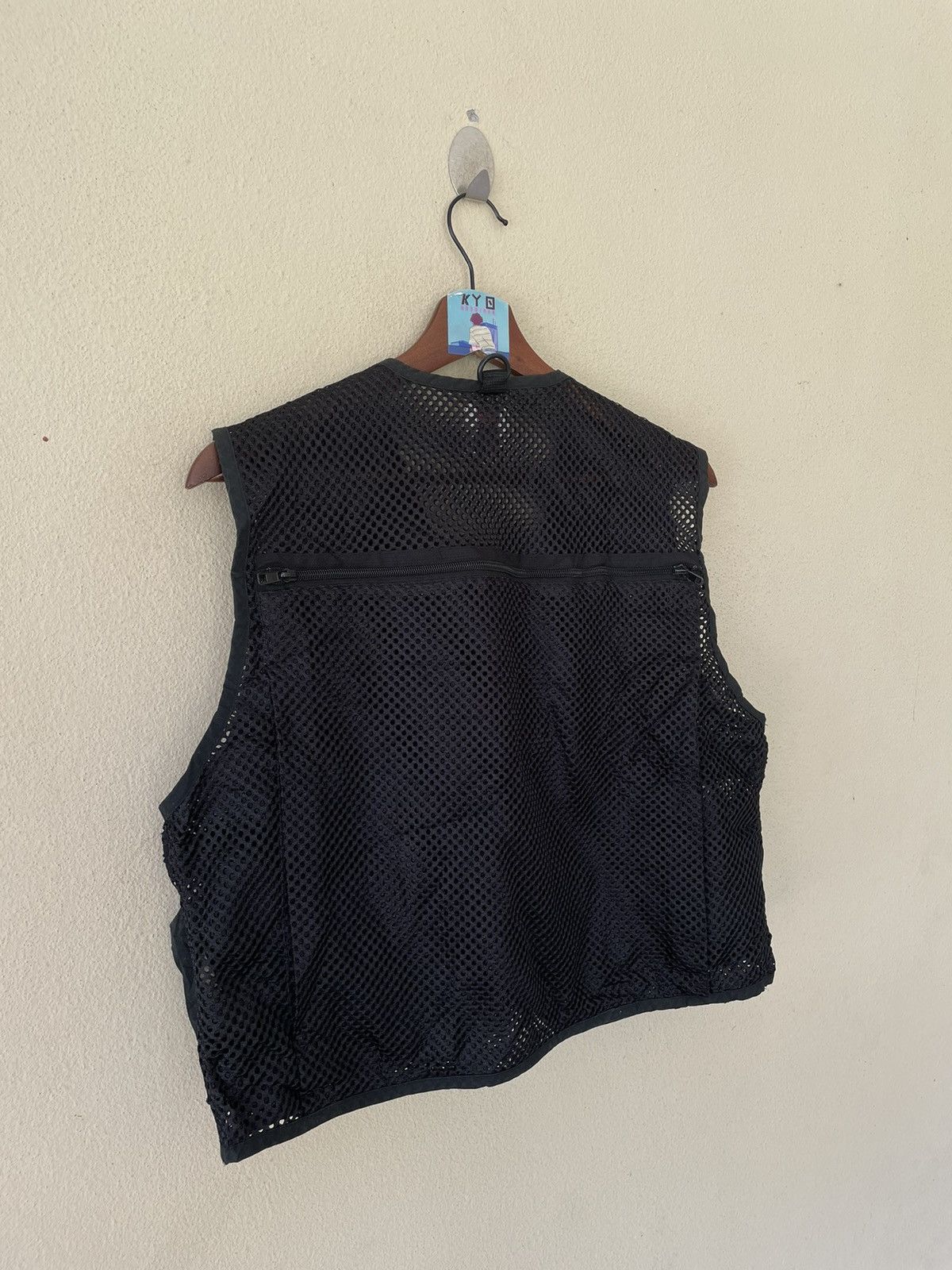 North Sea Clothing × Vintage VINTAGE NORTH SEA ANCESTRESS UTILITIES VEST Size US L / EU 52-54 / 3 - 6 Thumbnail