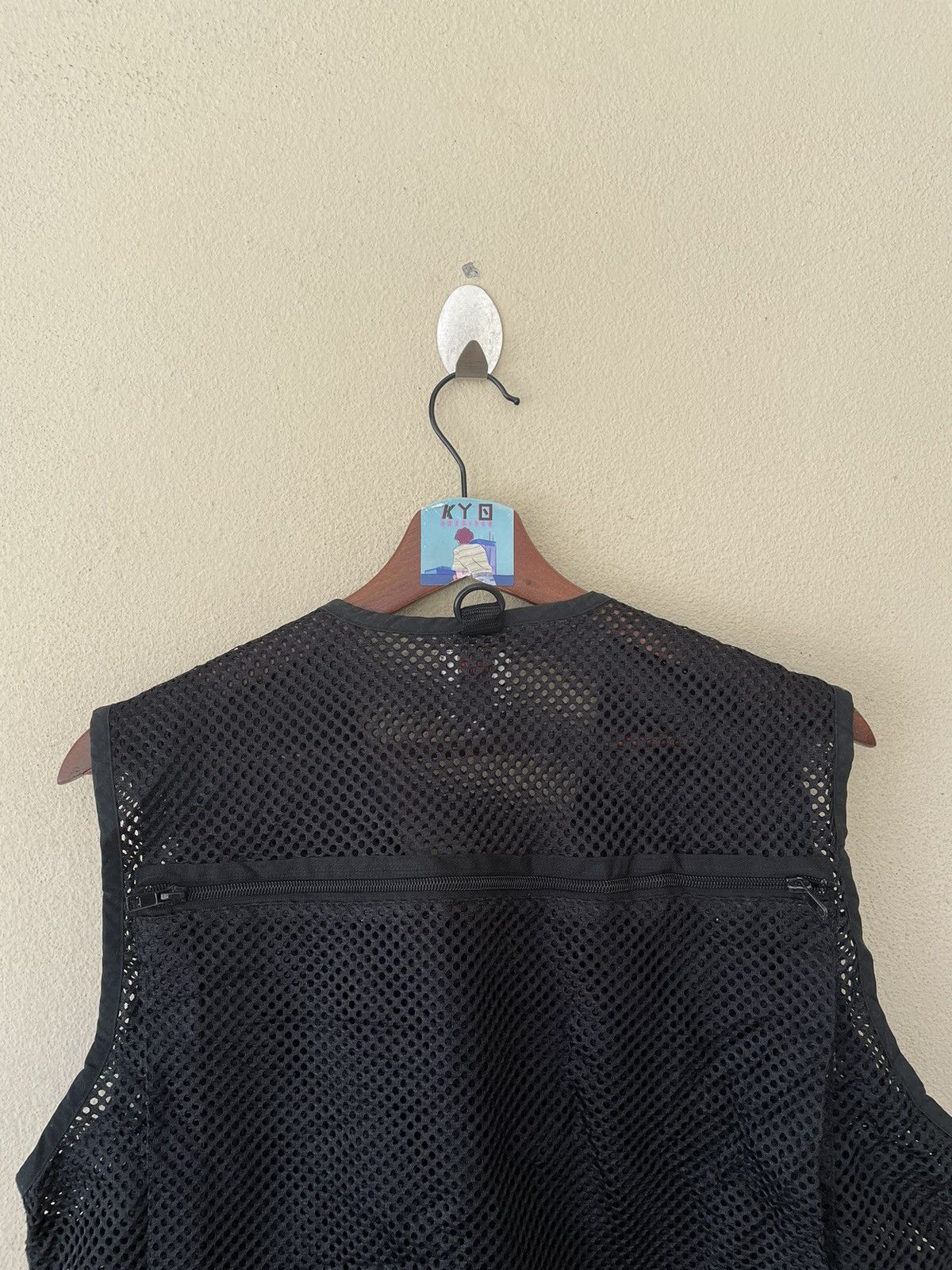 North Sea Clothing × Vintage VINTAGE NORTH SEA ANCESTRESS UTILITIES VEST Size US L / EU 52-54 / 3 - 7 Thumbnail