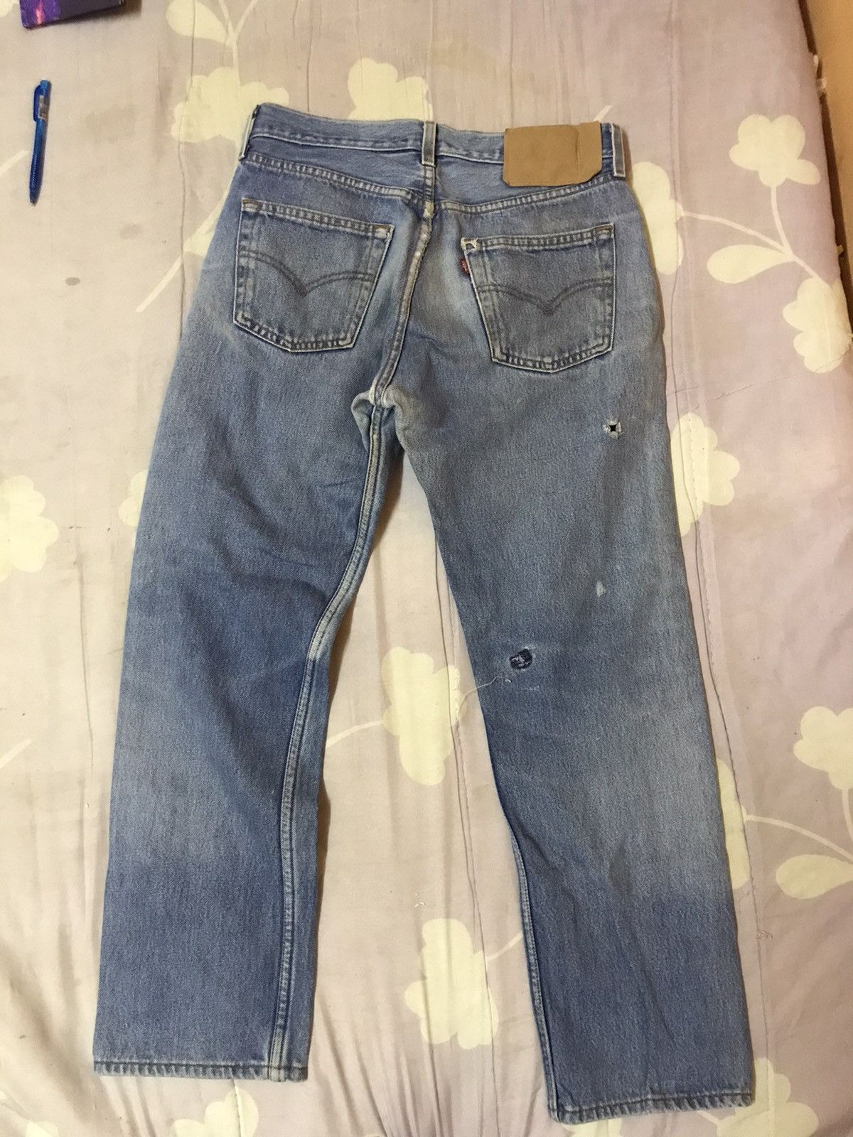 Levi's Vintage Levi's 501 Size US 30 / EU 46 - 6 Thumbnail