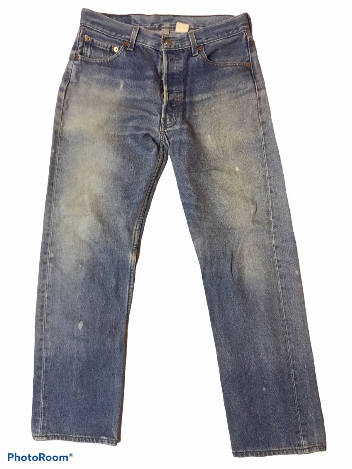 Levi's Vintage Levi's 501 Size US 30 / EU 46 - 1 Thumbnail