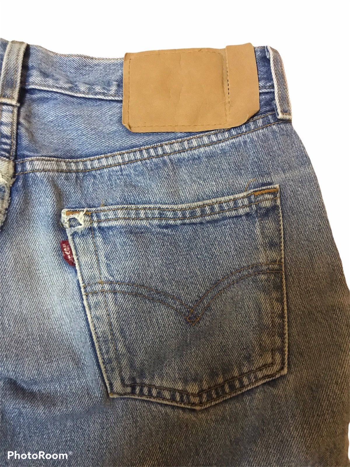 Levi's Vintage Levi's 501 Size US 30 / EU 46 - 2 Thumbnail