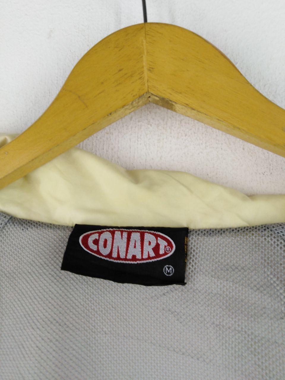 Vintage RARE CONART LIGHT JACKET! Size US M / EU 48-50 / 2 - 3 Thumbnail