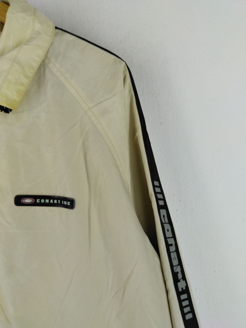Vintage RARE CONART LIGHT JACKET! Size US M / EU 48-50 / 2 - 2 Thumbnail