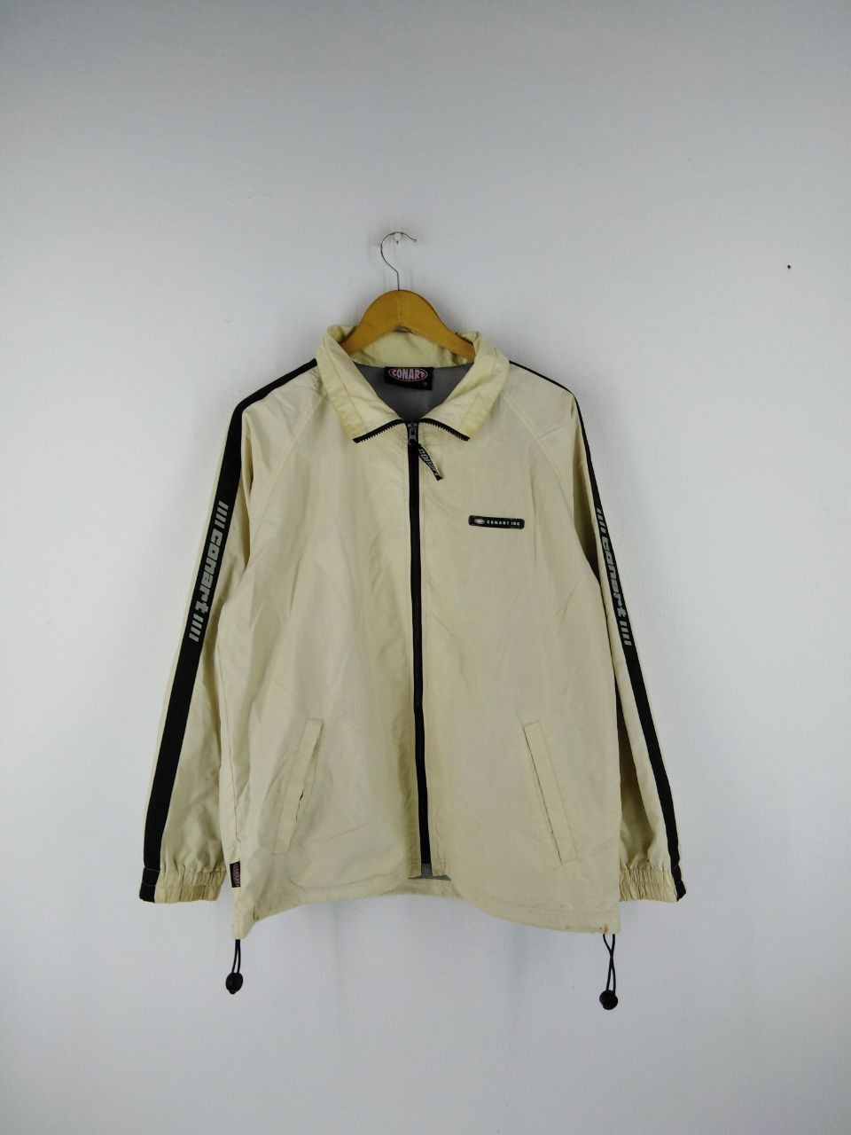 Vintage RARE CONART LIGHT JACKET! Size US M / EU 48-50 / 2 - 1 Thumbnail