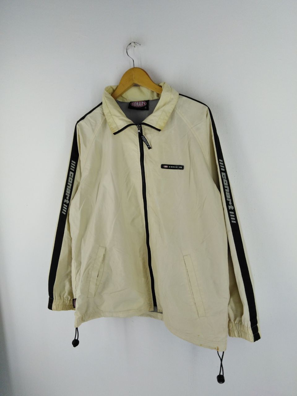 Vintage RARE CONART LIGHT JACKET! Size US M / EU 48-50 / 2 - 5 Thumbnail