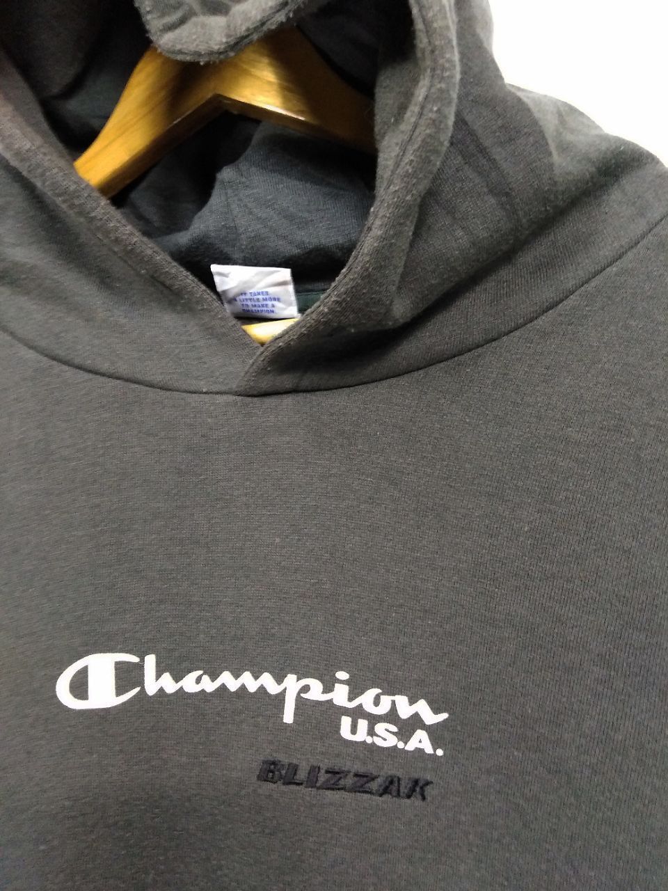 Champion BLIZZAK x CHAMPION HOODIE FOR COLLECTORS Size US L / EU 52-54 / 3 - 4 Thumbnail