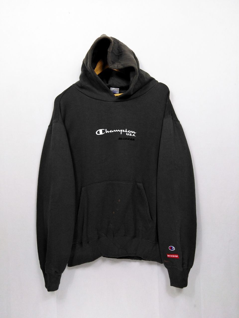 Champion BLIZZAK x CHAMPION HOODIE FOR COLLECTORS Size US L / EU 52-54 / 3 - 1 Thumbnail