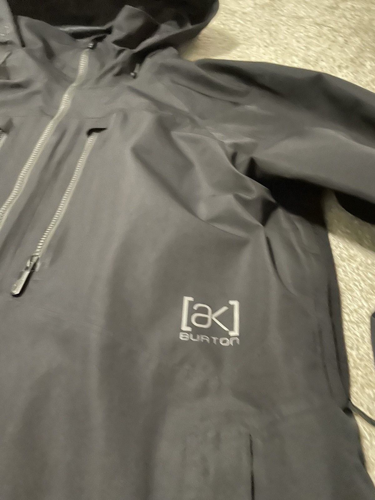 Burton AK Burton 2L Gore-Tex Swash Jacket Size US L / EU 52-54 / 3 - 4 Thumbnail