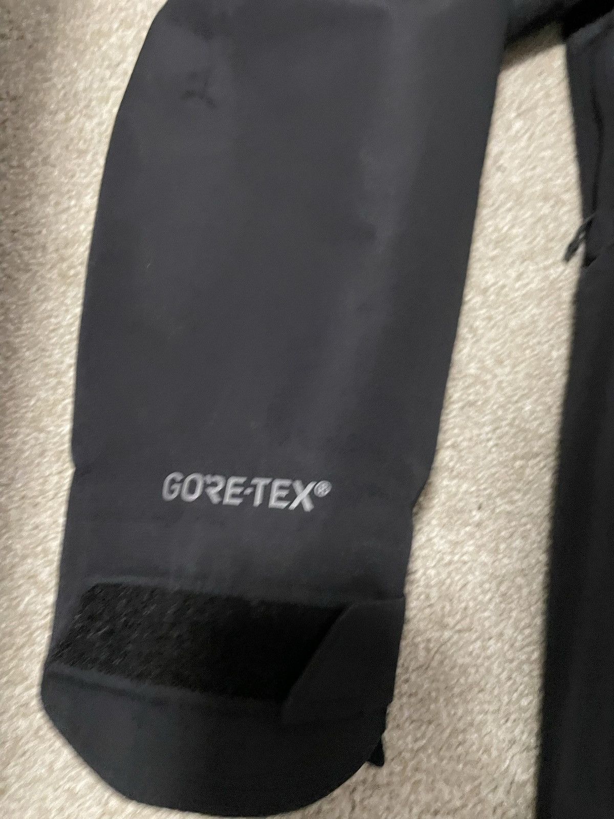 Burton AK Burton 2L Gore-Tex Swash Jacket Size US L / EU 52-54 / 3 - 3 Thumbnail