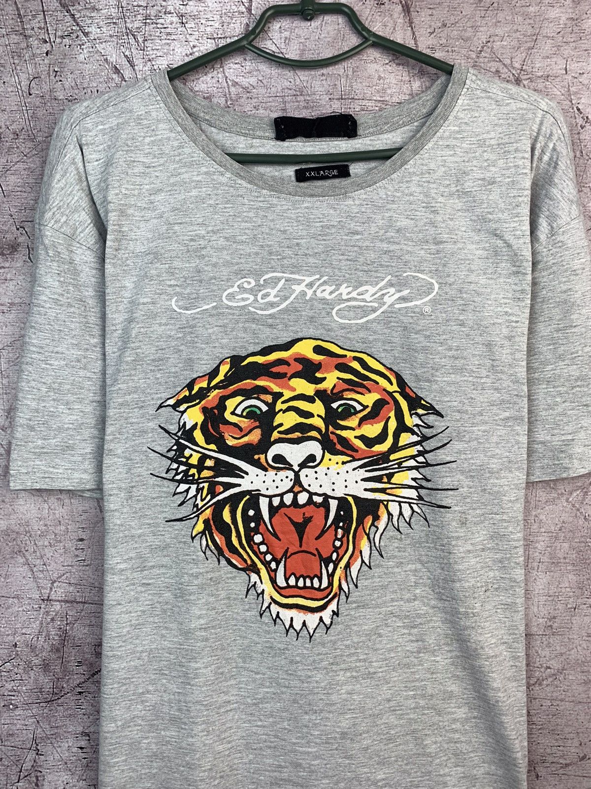 Ed Hardy Ed Hardy Womens T-Shirt Size XXL / US 16-18 / IT 52-54 - 2 Thumbnail