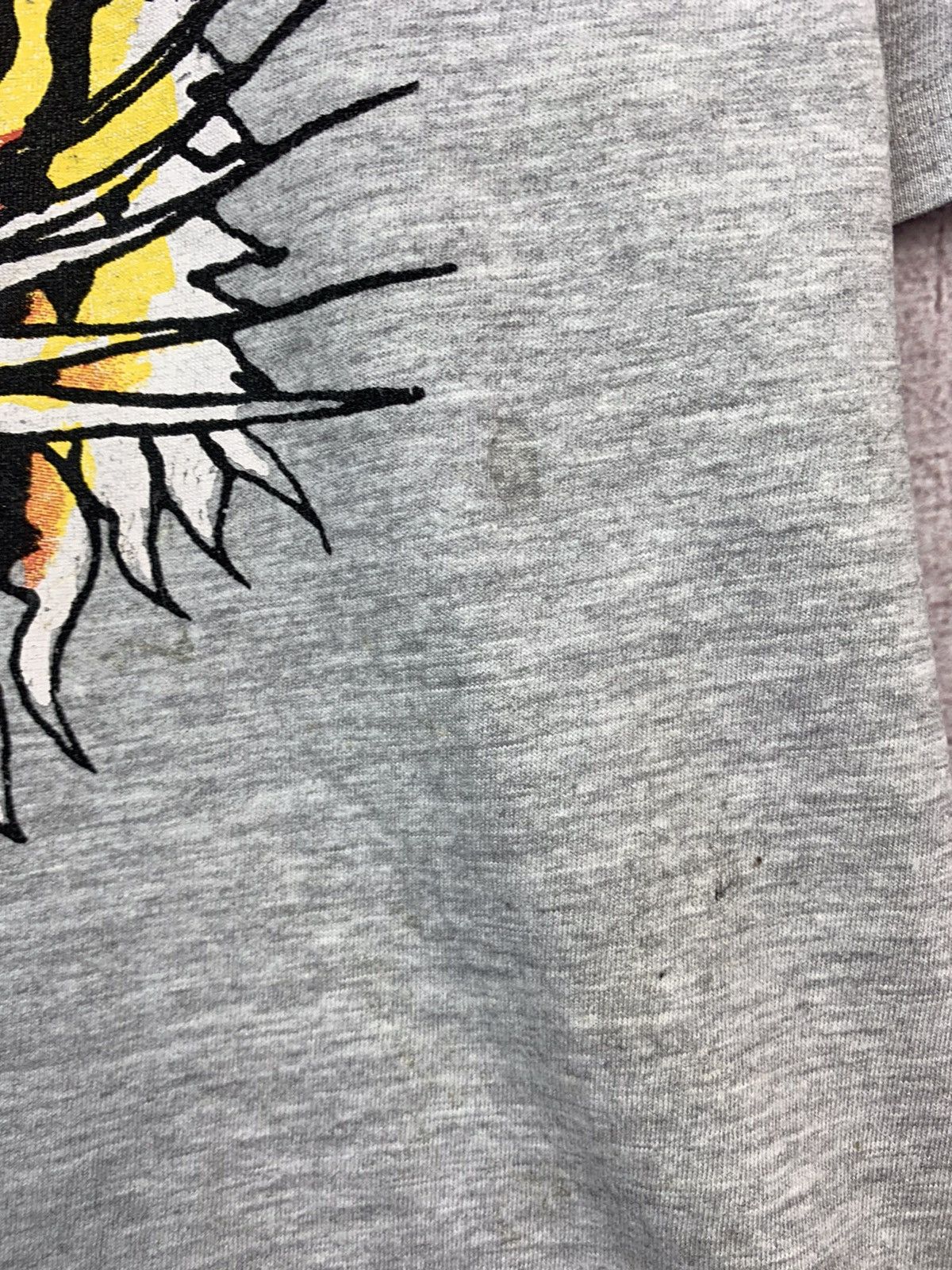 Ed Hardy Ed Hardy Womens T-Shirt Size XXL / US 16-18 / IT 52-54 - 8 Thumbnail