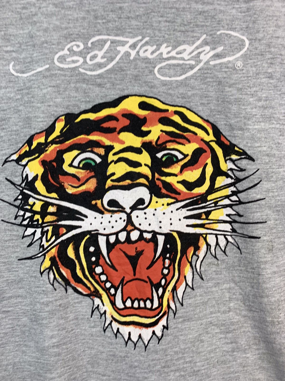 Ed Hardy Ed Hardy Womens T-Shirt Size XXL / US 16-18 / IT 52-54 - 4 Thumbnail