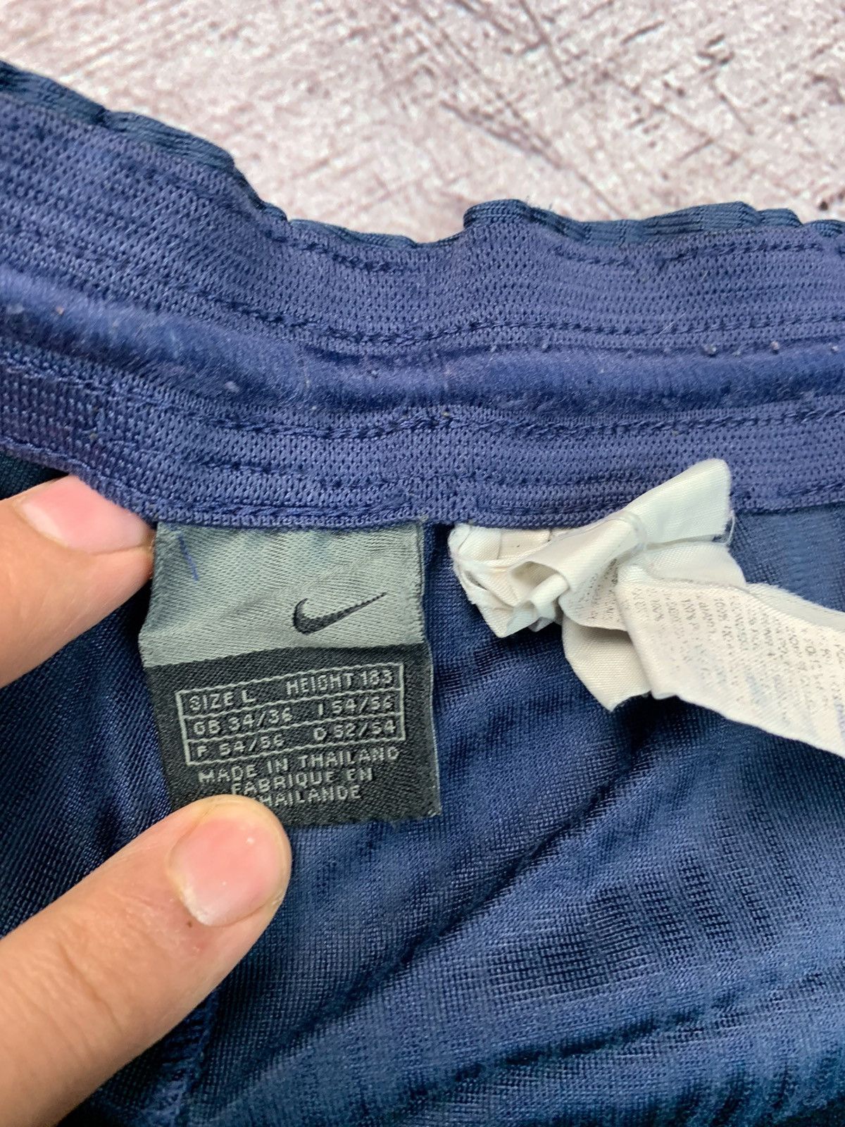 Nike × Vintage Nike Vintage Mens Shorts Size US 34 / EU 50 - 6 Thumbnail