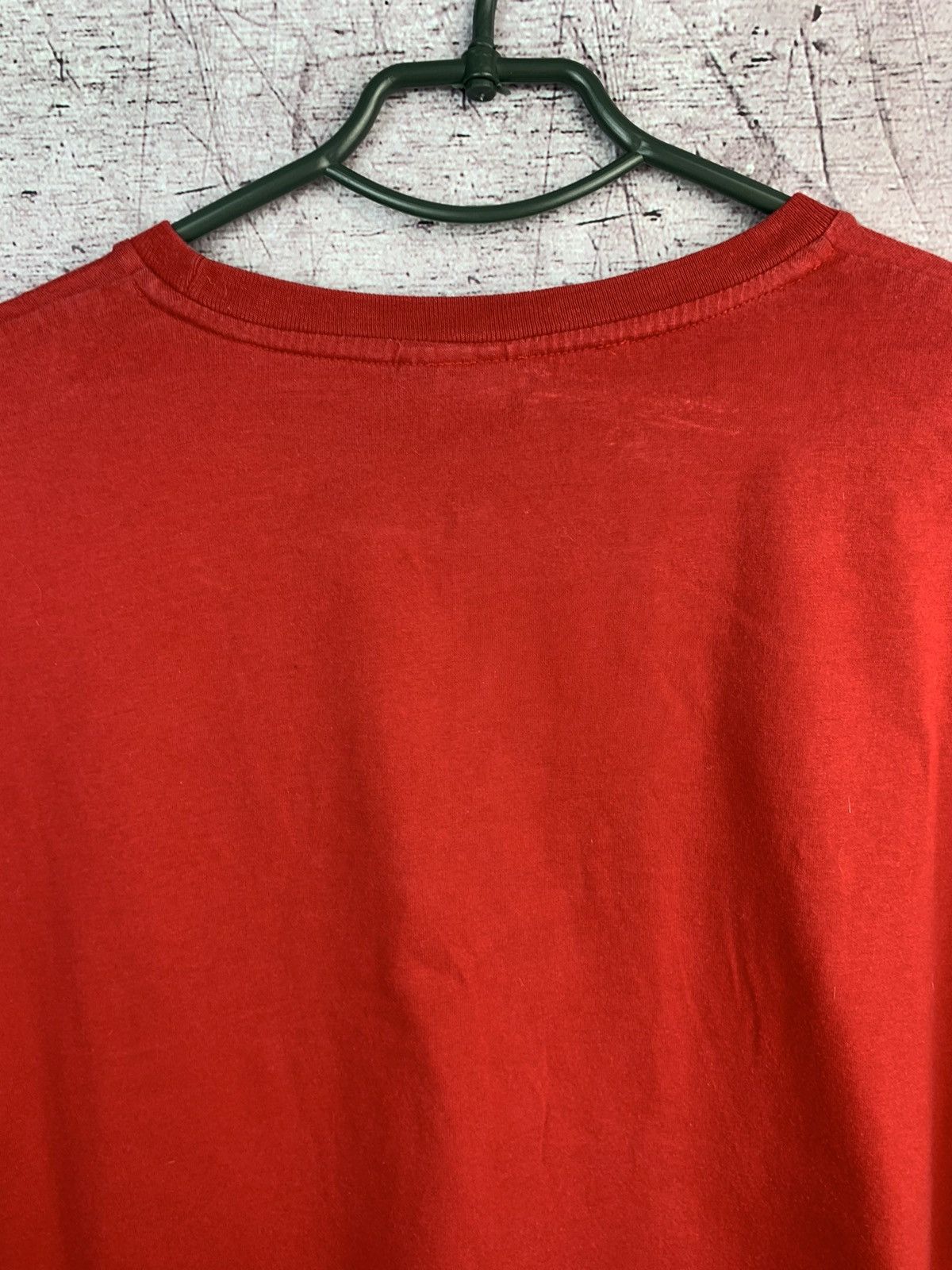 Polo Ralph Lauren × Ralph Lauren Polo Ralph Lauren Team Vintage Mens T-Shirt Size US L / EU 52-54 / 3 - 9 Thumbnail