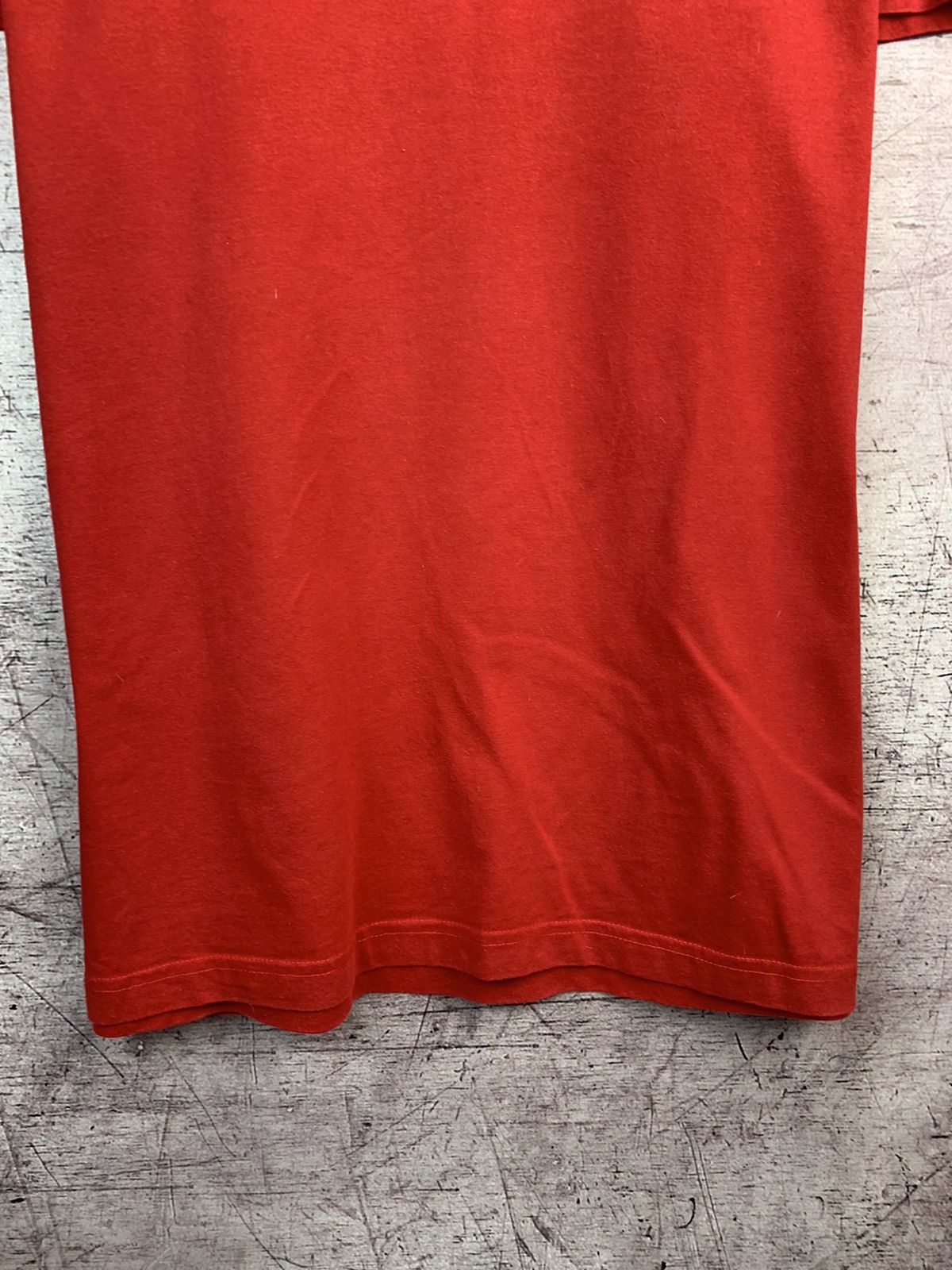 Polo Ralph Lauren × Ralph Lauren Polo Ralph Lauren Team Vintage Mens T-Shirt Size US L / EU 52-54 / 3 - 3 Thumbnail