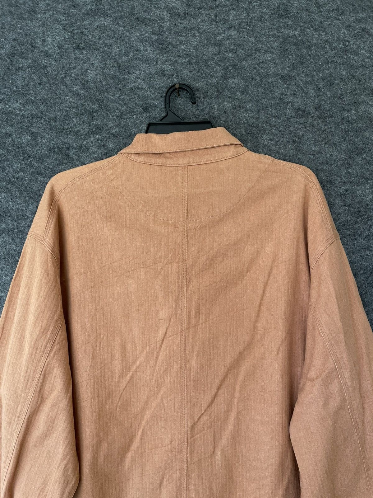 Japanese Brand KONICHAN BY KONISHIKI 5L JACKET Size US XXL / EU 58 / 5 - 4 Thumbnail