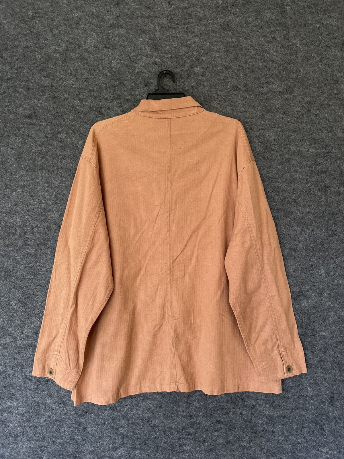 Japanese Brand KONICHAN BY KONISHIKI 5L JACKET Size US XXL / EU 58 / 5 - 3 Thumbnail