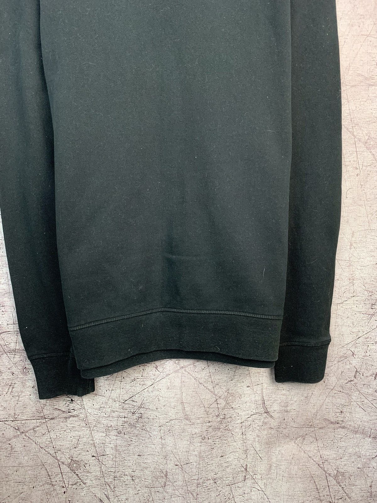 Allsaints Allsaints Mens Raven Crew Sweatshirts Size US M / EU 48-50 / 2 - 6 Thumbnail
