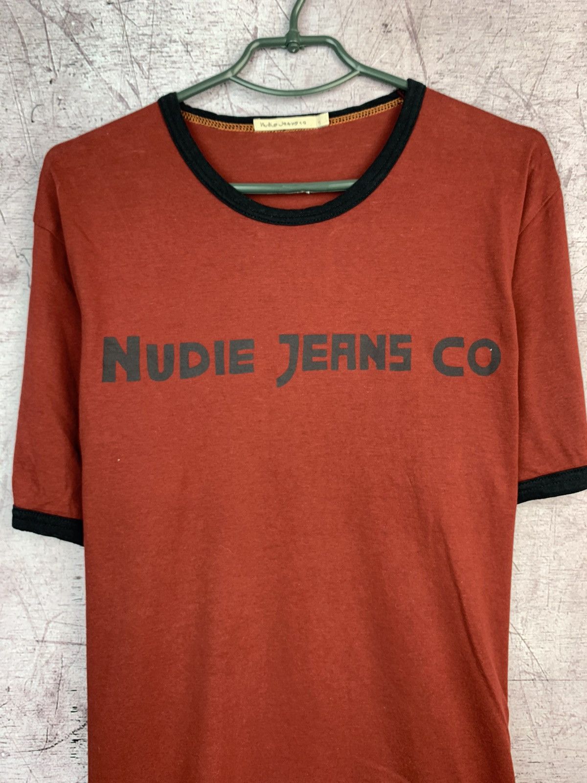 Nudie Jeans Nudie Jeans Y2K T-Shirts Size US L / EU 52-54 / 3 - 2 Thumbnail