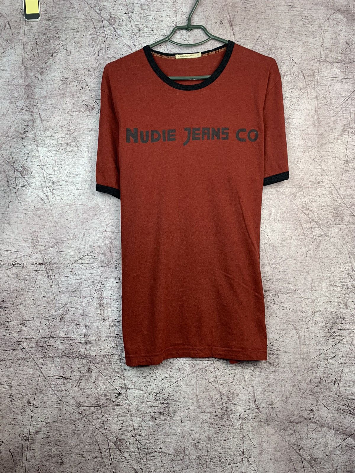 Nudie Jeans Nudie Jeans Y2K T-Shirts Size US L / EU 52-54 / 3 - 1 Thumbnail