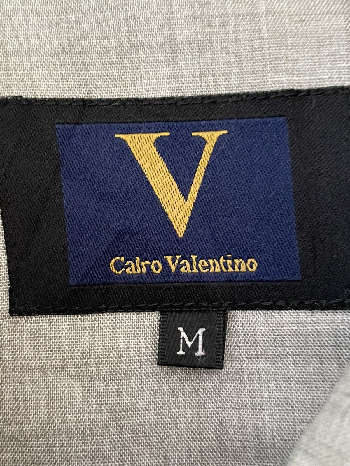 Vintage VINTAGE CALRO VALENTINO JACKET Size US M / EU 48-50 / 2 - 6 Thumbnail