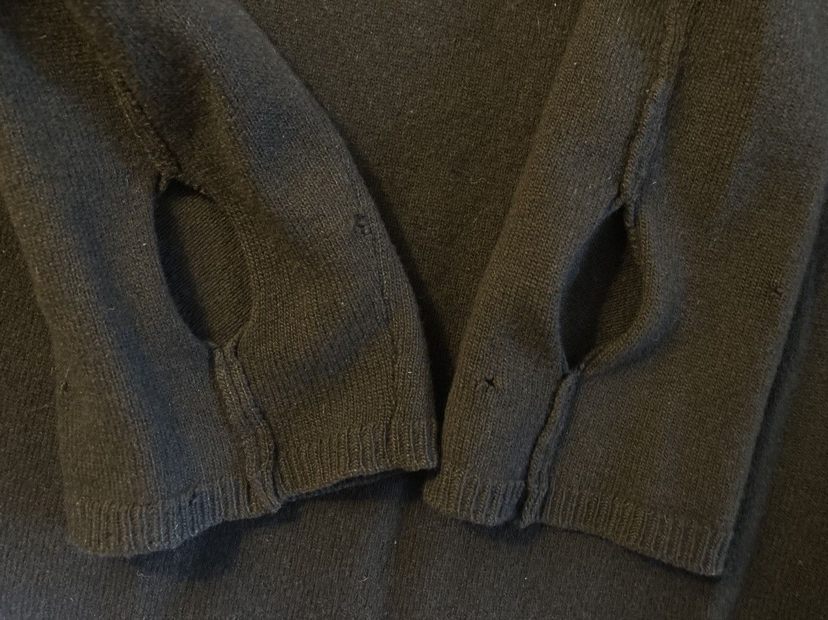 Alexandre Plokhov × Cloak Wool + Cashmere Sweater in Army Green Size US S / EU 44-46 / 1 - 7 Thumbnail