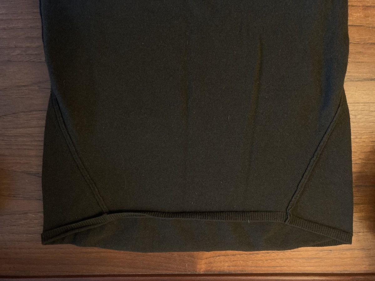 Alexandre Plokhov × Cloak Wool + Cashmere Sweater in Army Green Size US S / EU 44-46 / 1 - 5 Thumbnail