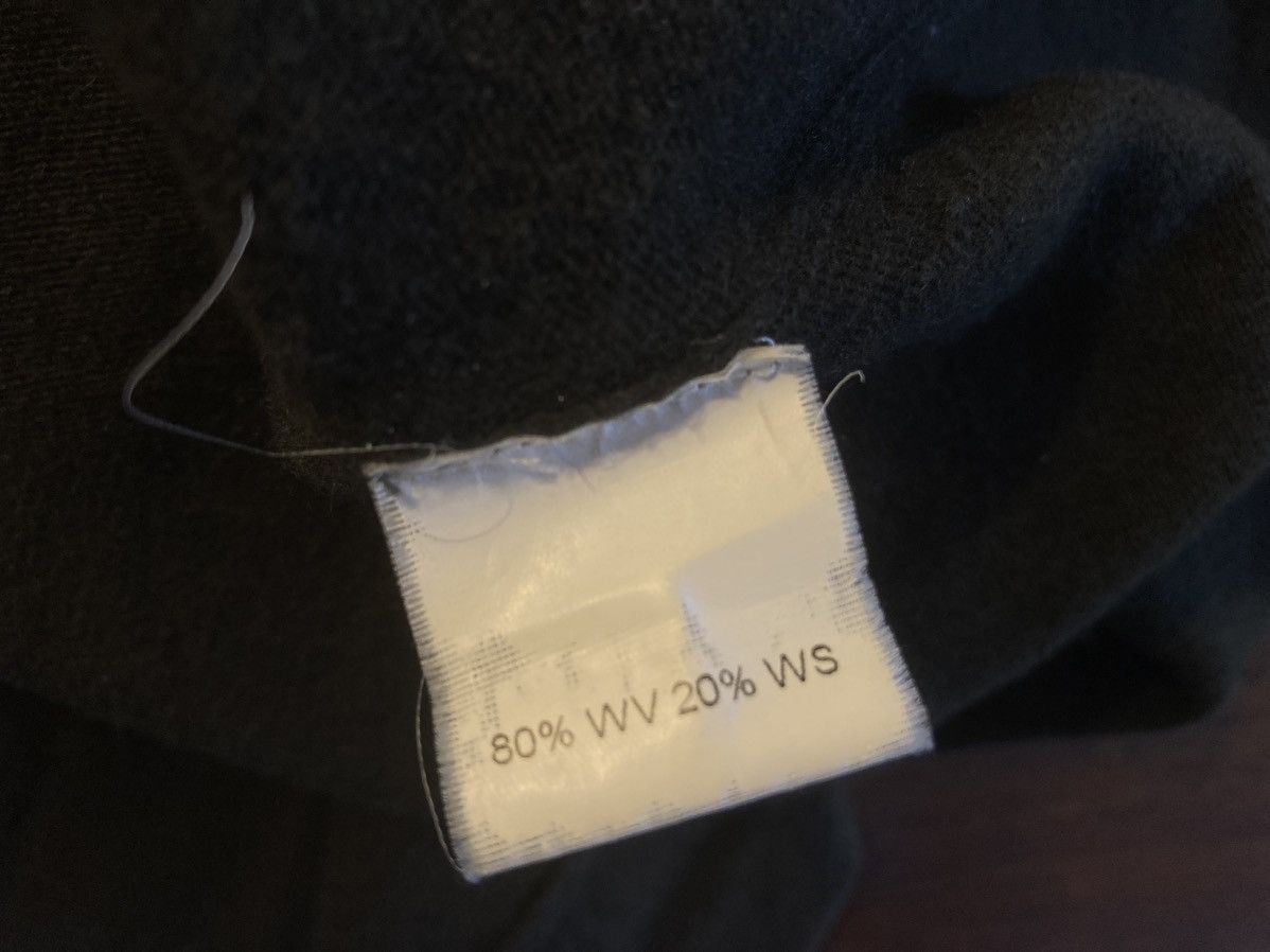 Alexandre Plokhov × Cloak Wool + Cashmere Sweater in Army Green Size US S / EU 44-46 / 1 - 6 Thumbnail