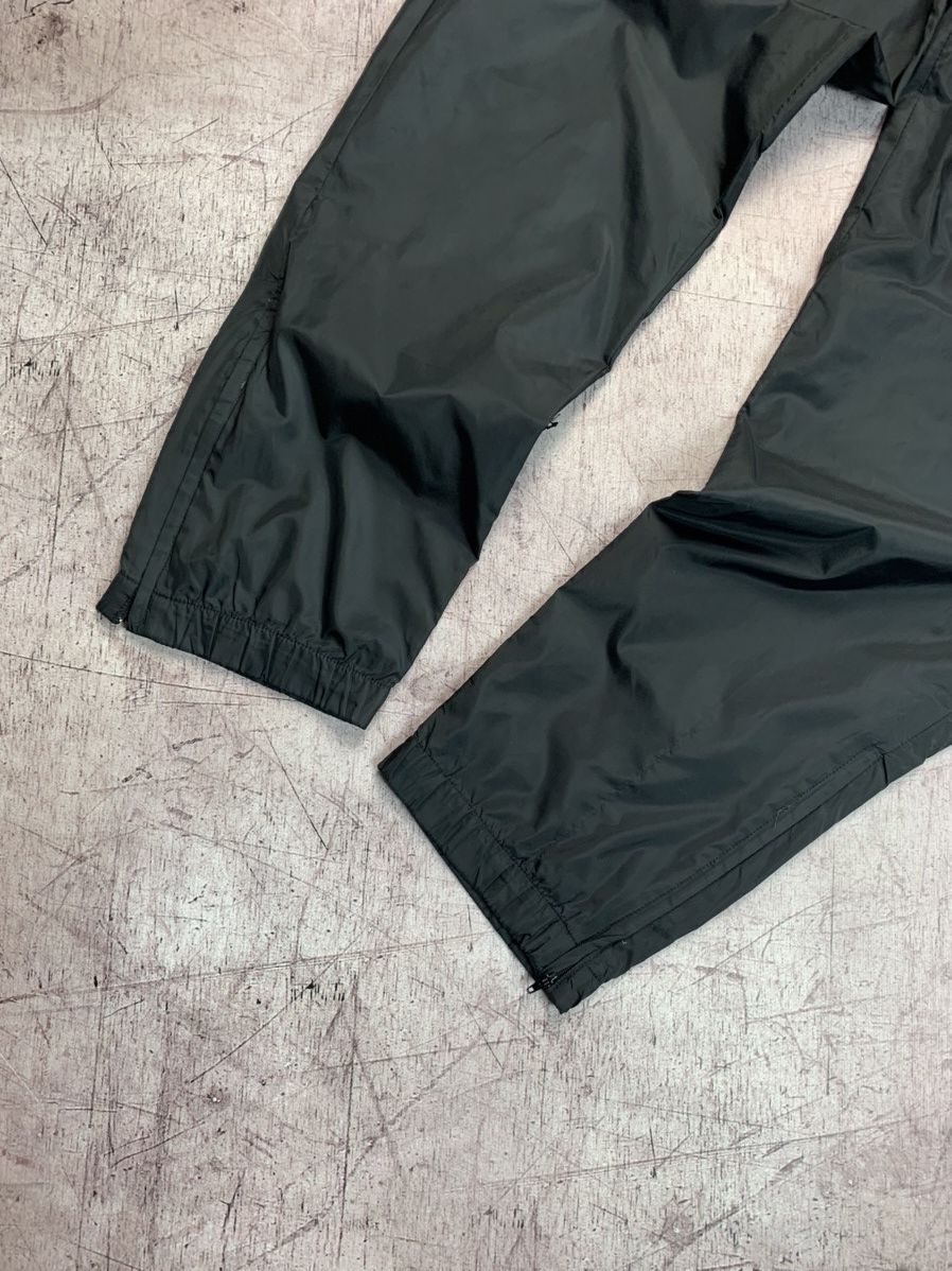 Nike × Vintage Nike Vintage Mens Nylon Pants Drill Y2K Size US 32 / EU 48 - 6 Thumbnail
