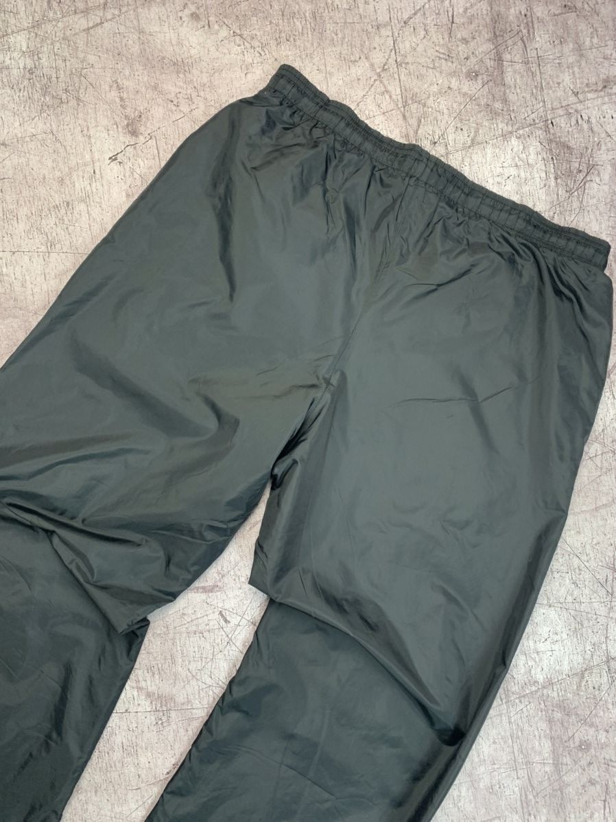 Nike × Vintage Nike Vintage Mens Nylon Pants Drill Y2K Size US 32 / EU 48 - 4 Thumbnail