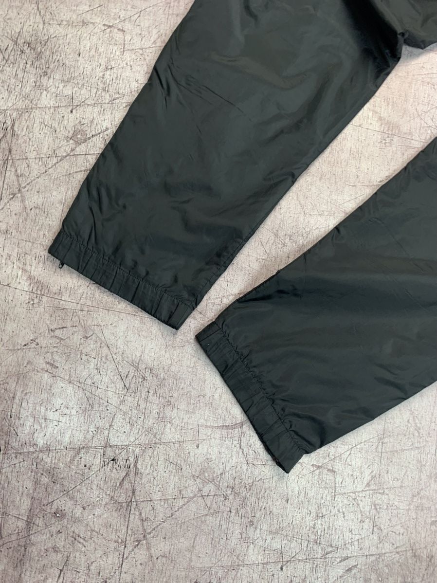 Nike × Vintage Nike Vintage Mens Nylon Pants Drill Y2K Size US 32 / EU 48 - 5 Thumbnail