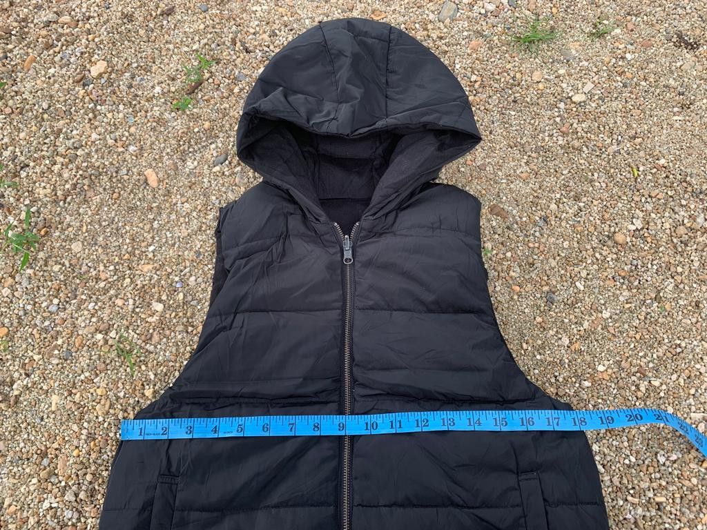 GU GU Down Vest Style Size M / US 6-8 / IT 42-44 - 7 Thumbnail
